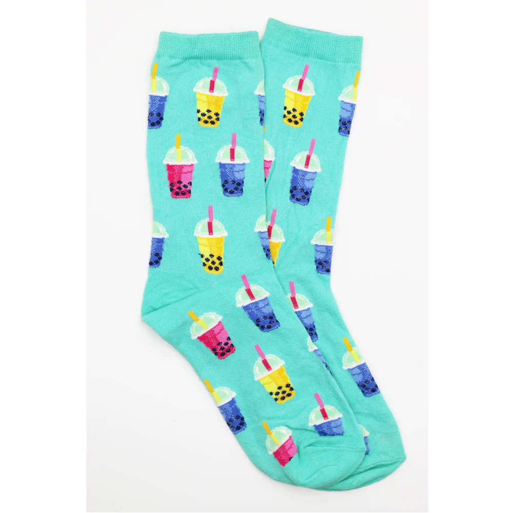 FRESH JUICE SOCKS