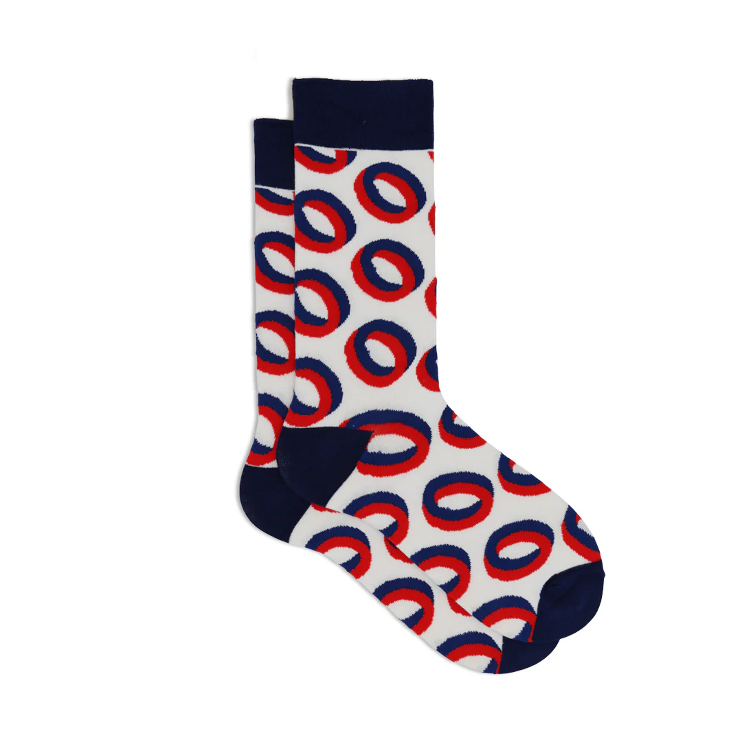 3D RING SOCKS - Image 2