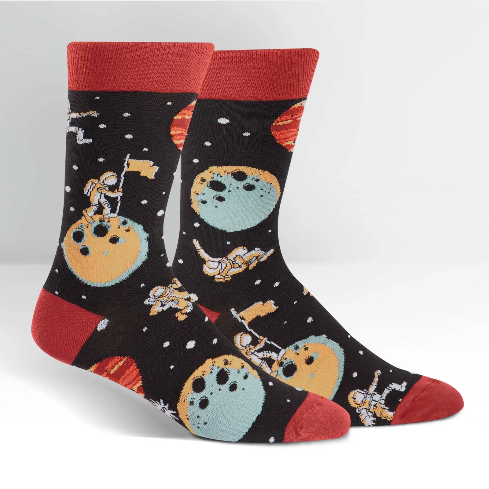 A SOCK ODYSSEY CREW SOCKS