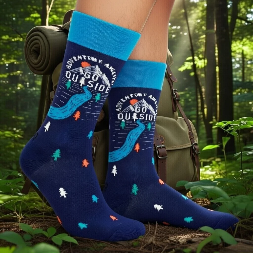 ADVENTURE SOCKS