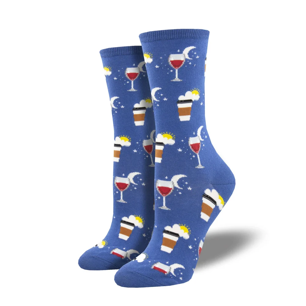 ALL IN A DAY'S WORK SOCKS - Image 2