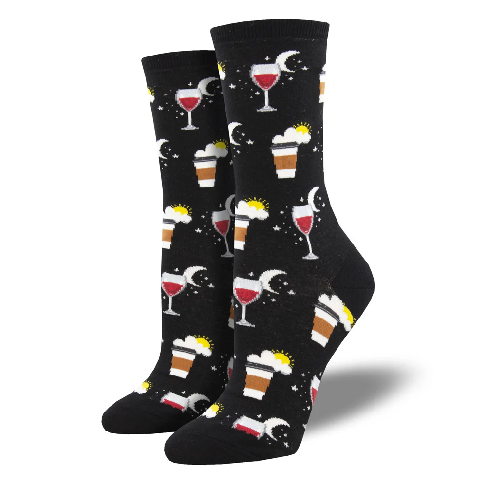 ALL IN A DAY'S WORK SOCKS - Image 3