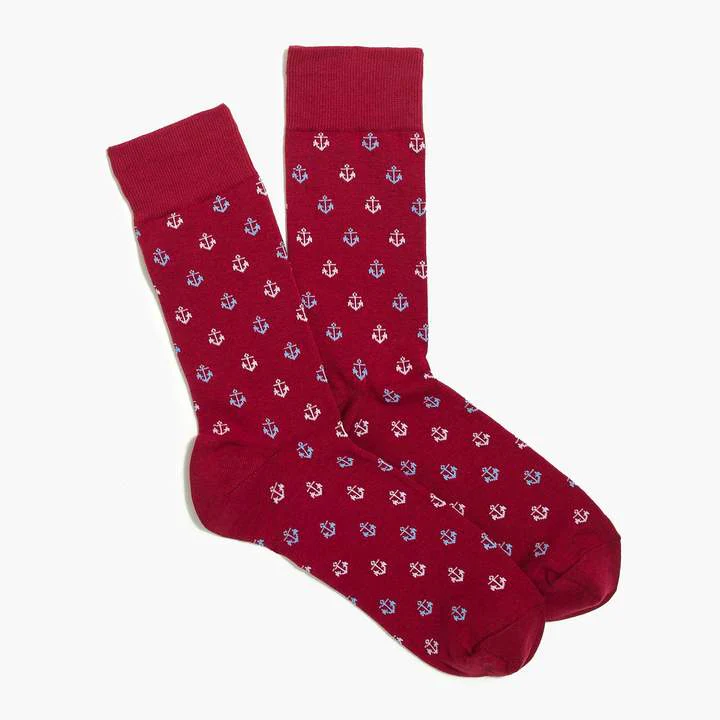 ANCHOR SOCKS