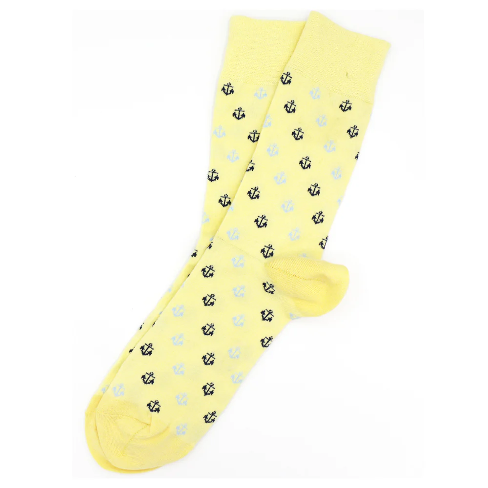 ANCHOR SOCKS