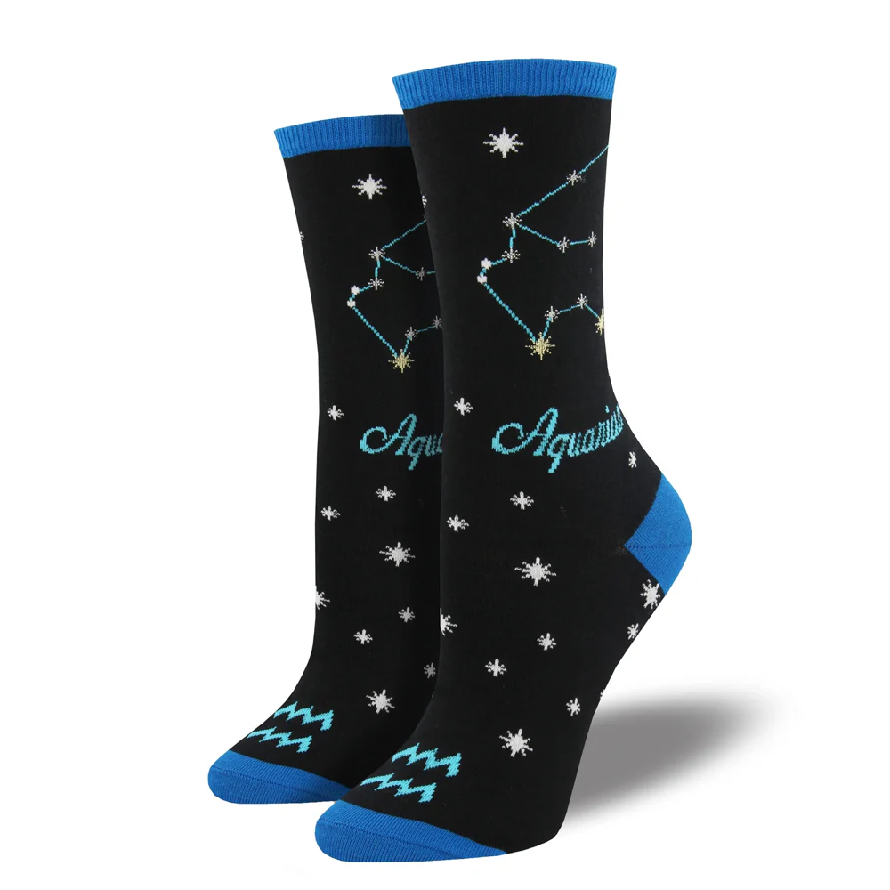 AQUARIUS SOCKS