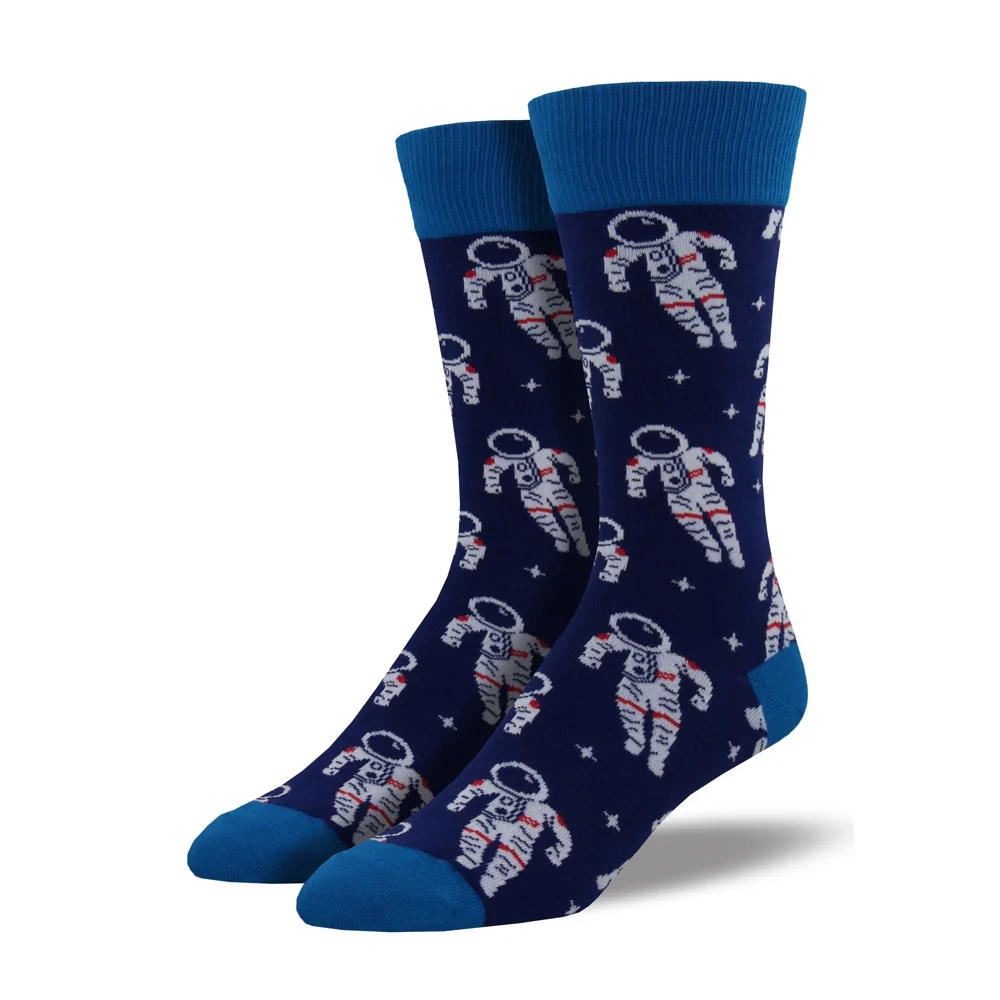ASTRONAUT SOCKS