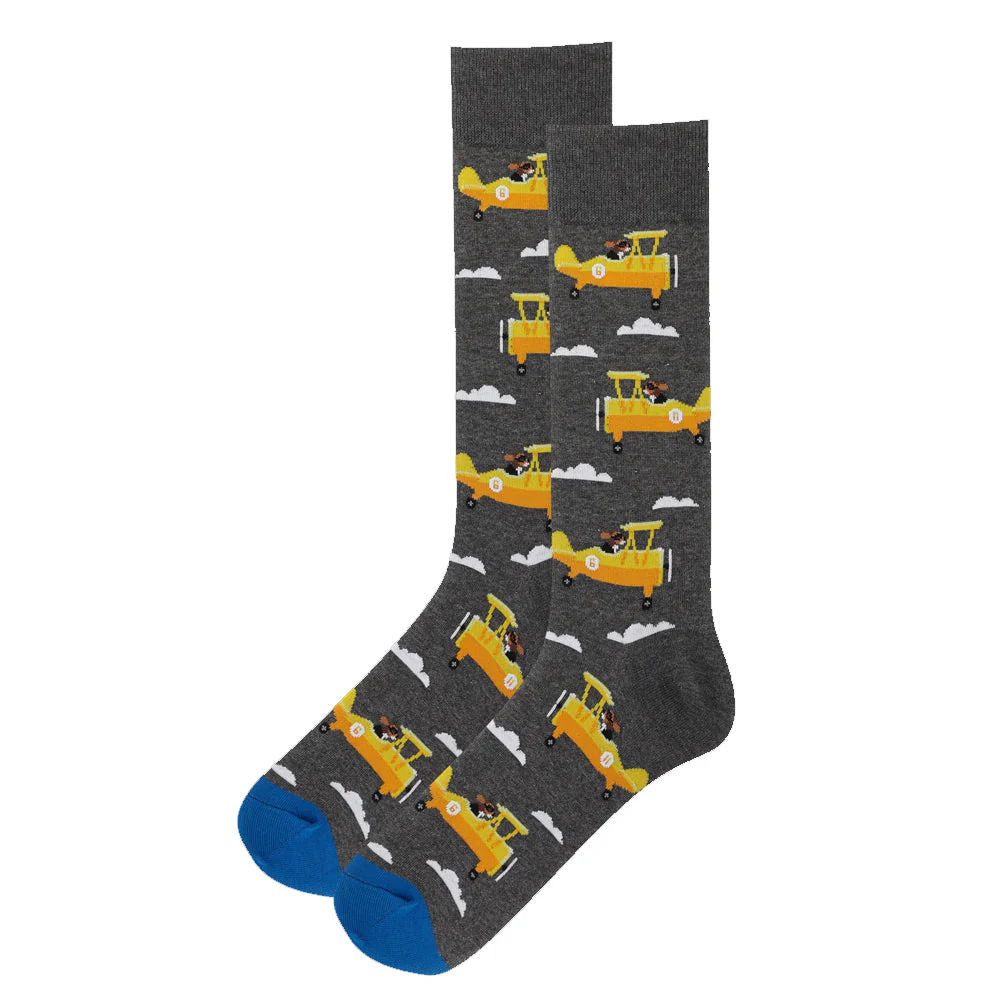 AVIATOR PUP  SOCK