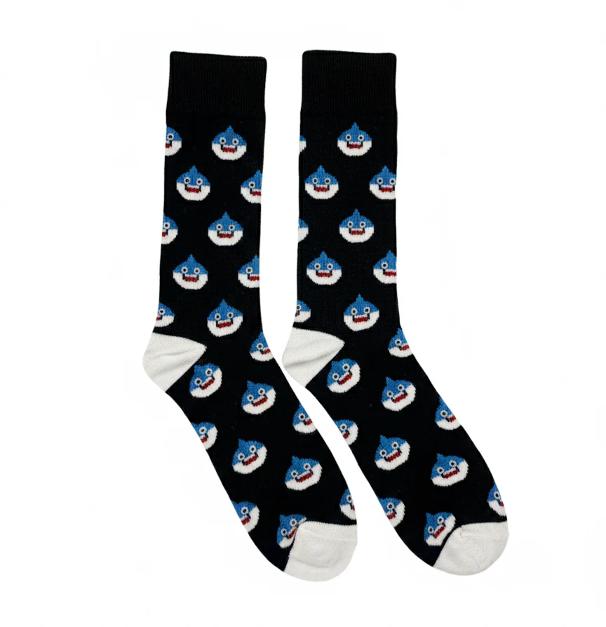 BABY SHARK SOCKS - Image 2