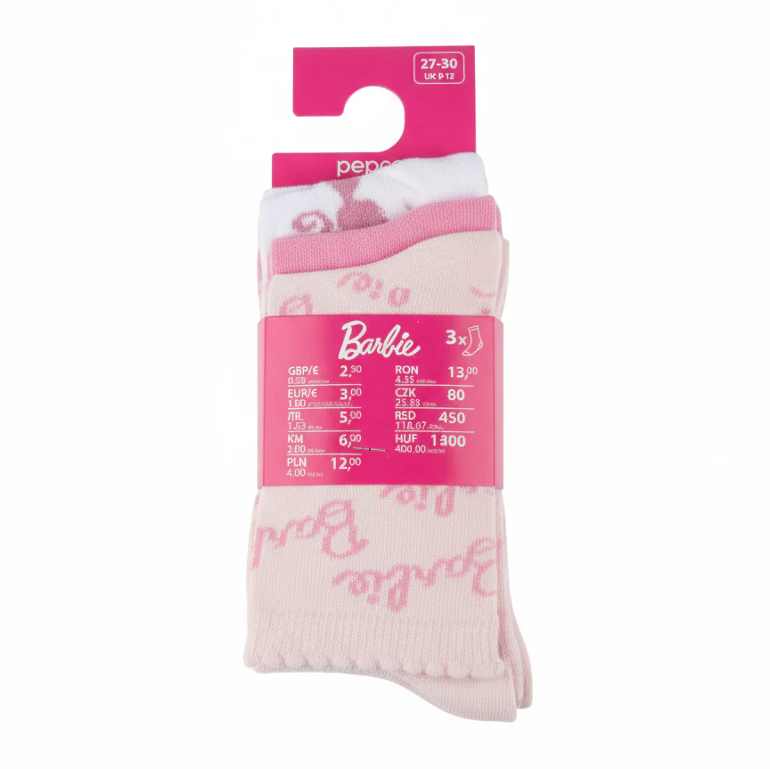 BARBIE BUNDLE - PACK OF 3 (5-10yrs) - Image 3