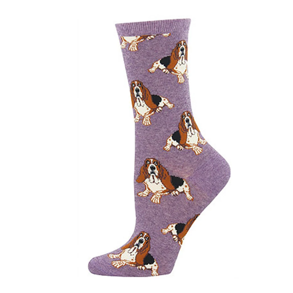 BASSET HOUND SOCKS - Image 2