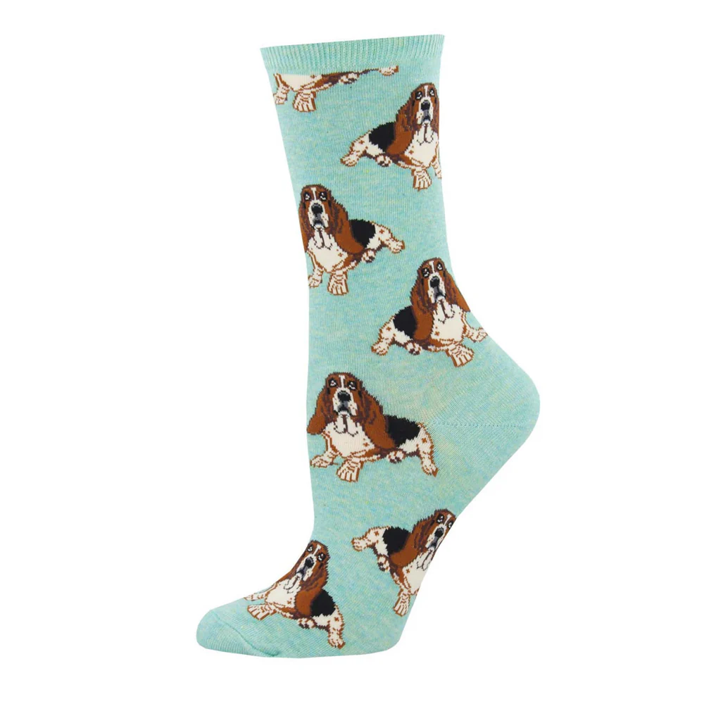 BASSET HOUND SOCKS - Image 3