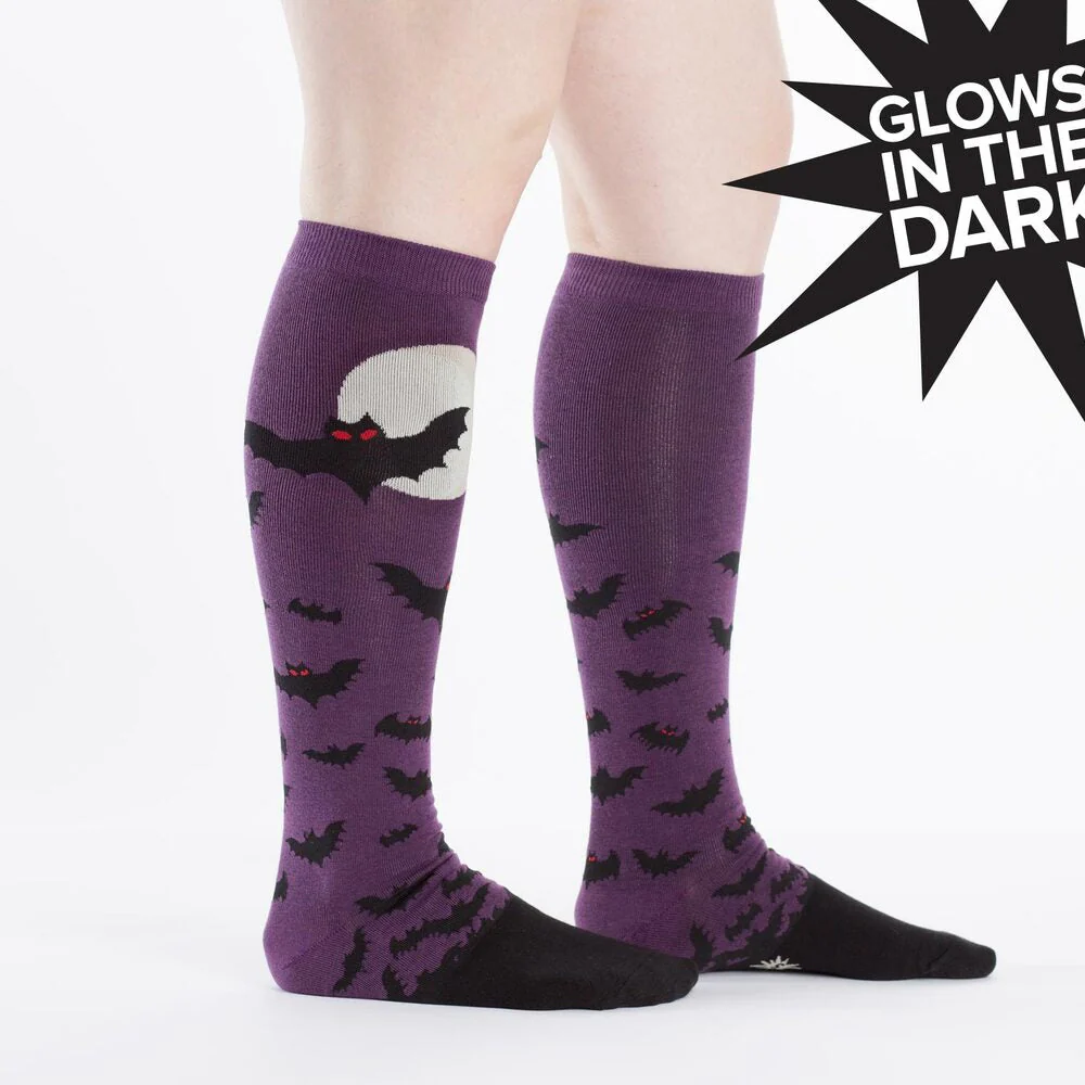 BATNADO KNEE HIGH SOCKS - Image 2