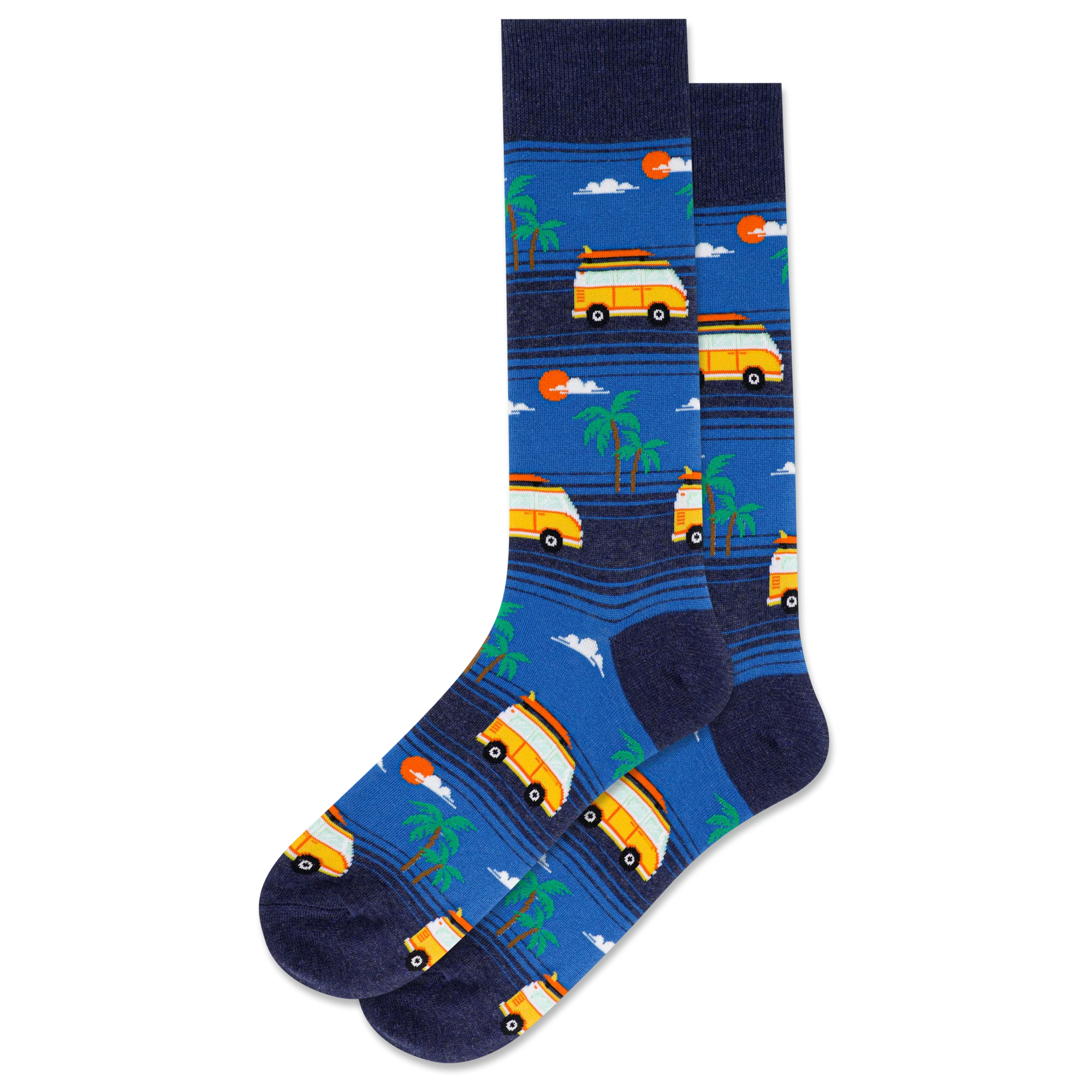 BEACH VAN SOCK