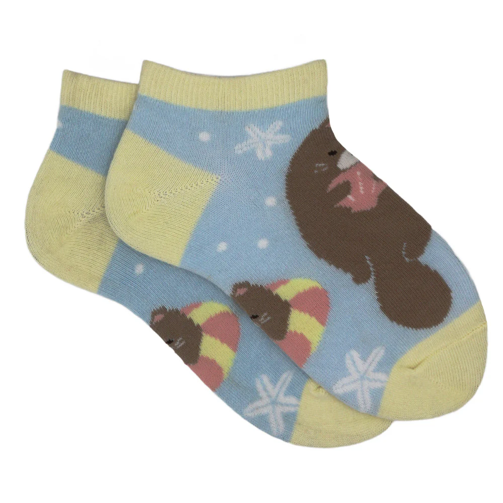 BEAR ANKLE SOCKS - Image 2