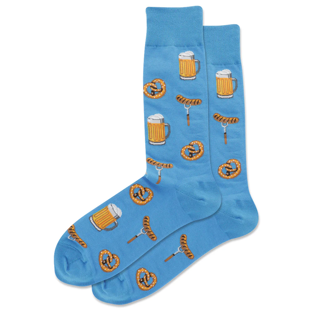 BEER AND PRETZEL SOCKS - Image 3