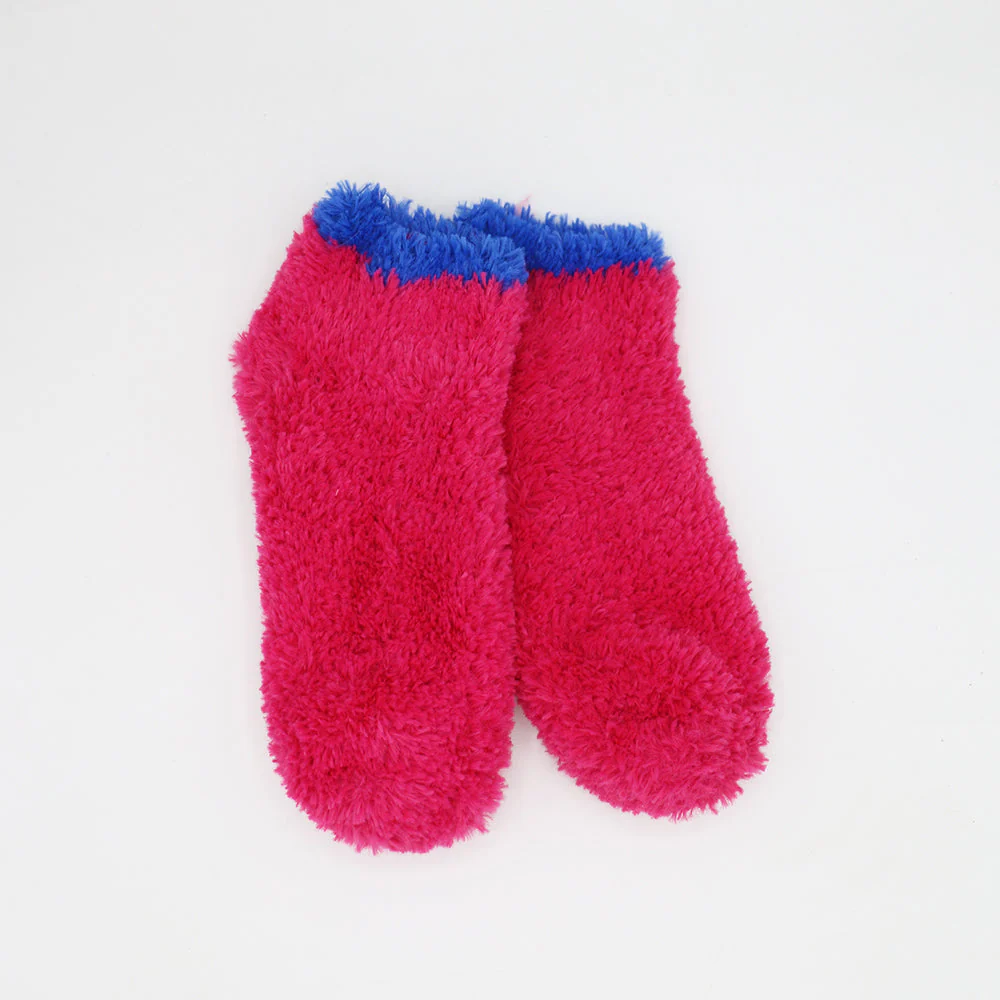 BERRY BURST COZY WARM SOCKS - Image 2
