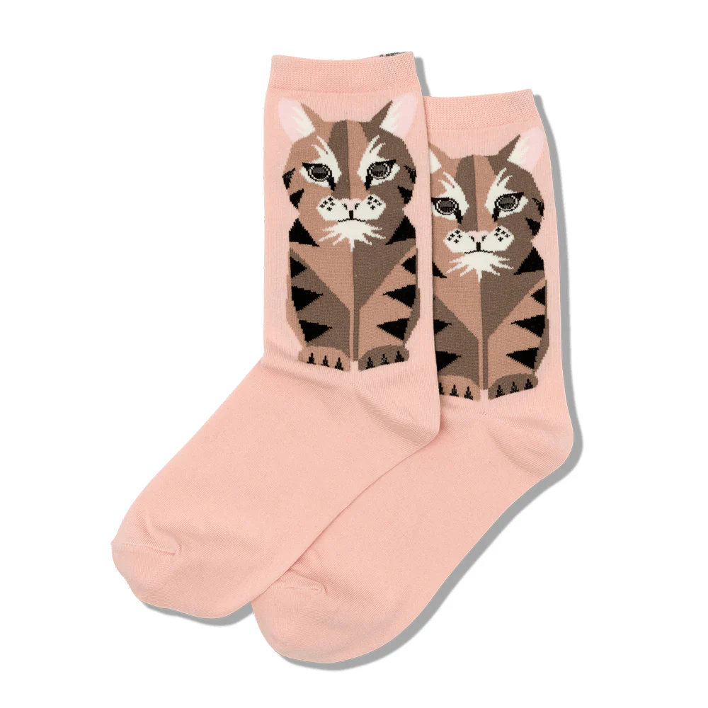 BIG CAT SOCKS