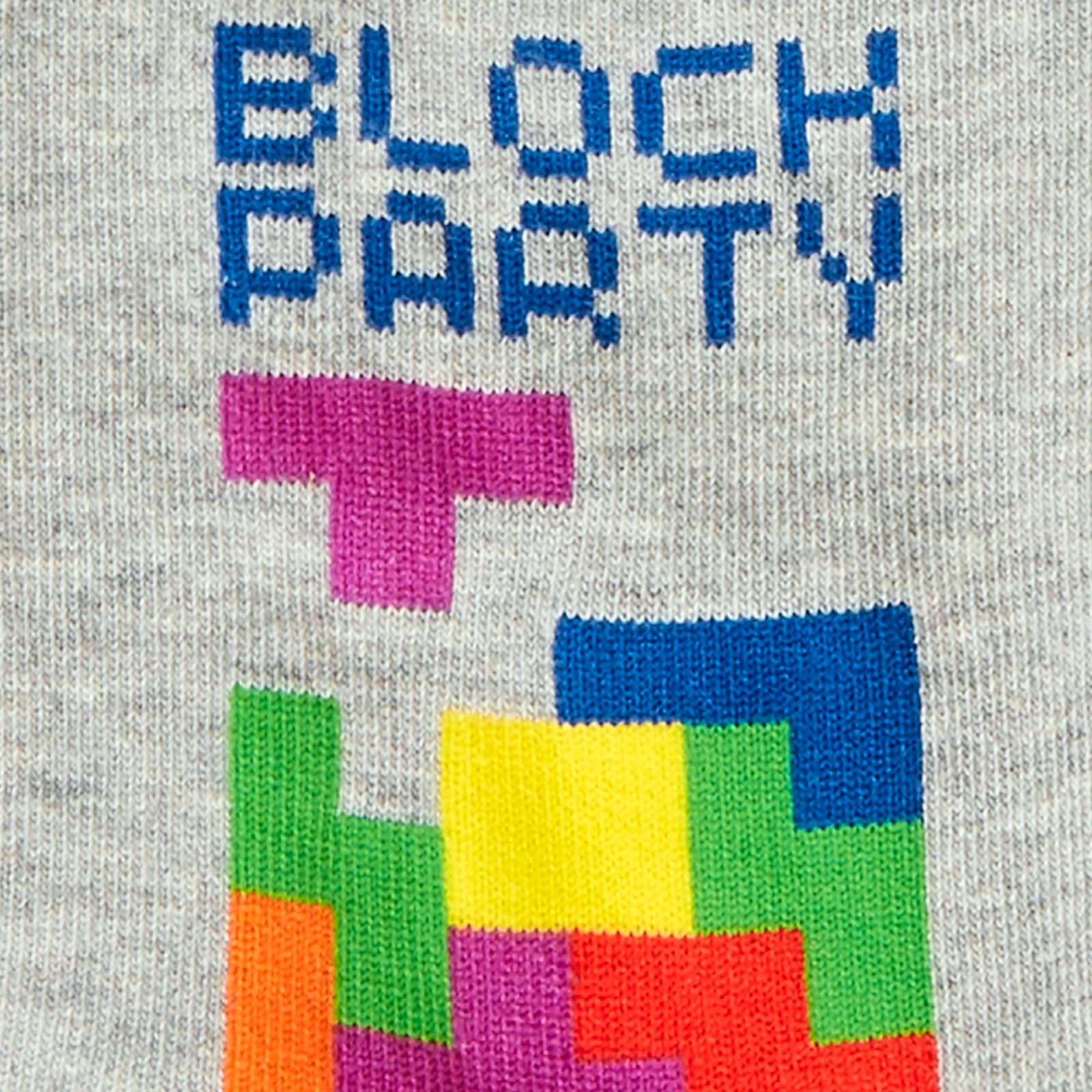 BLOCK PARTY TETRIS SOCKS - Image 2