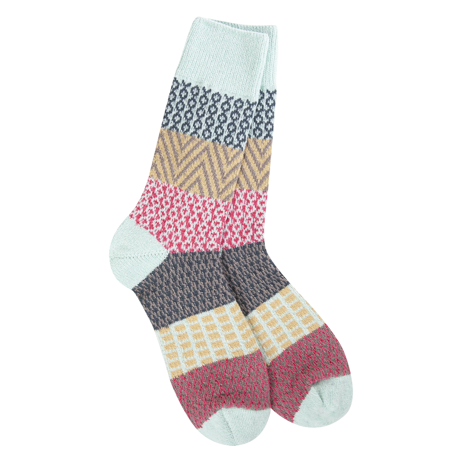 BOHO WARM SOCKS