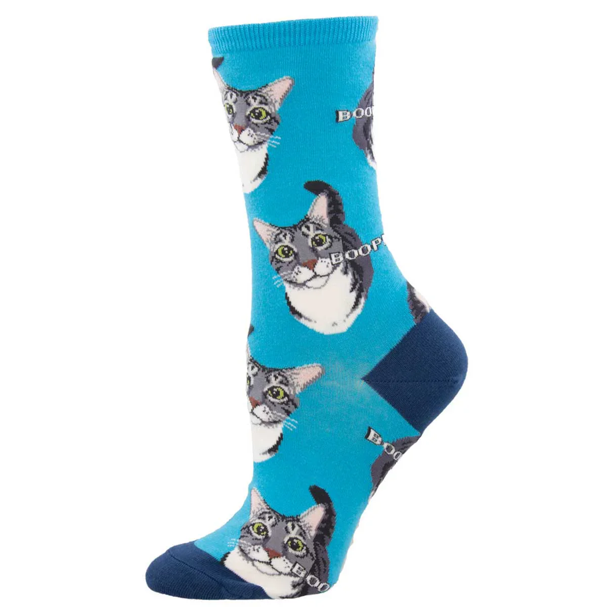 BOOP CREW SOCKS - Image 2