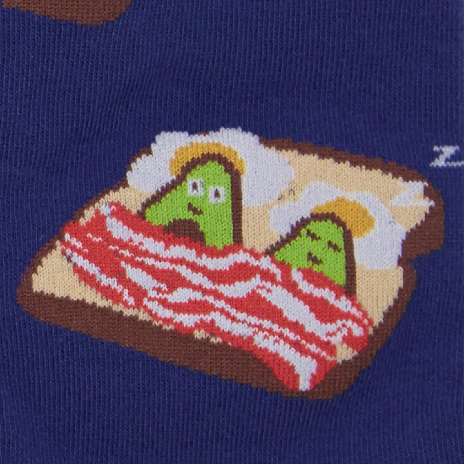 BREAKFAST IN BED SOCKS - Image 2