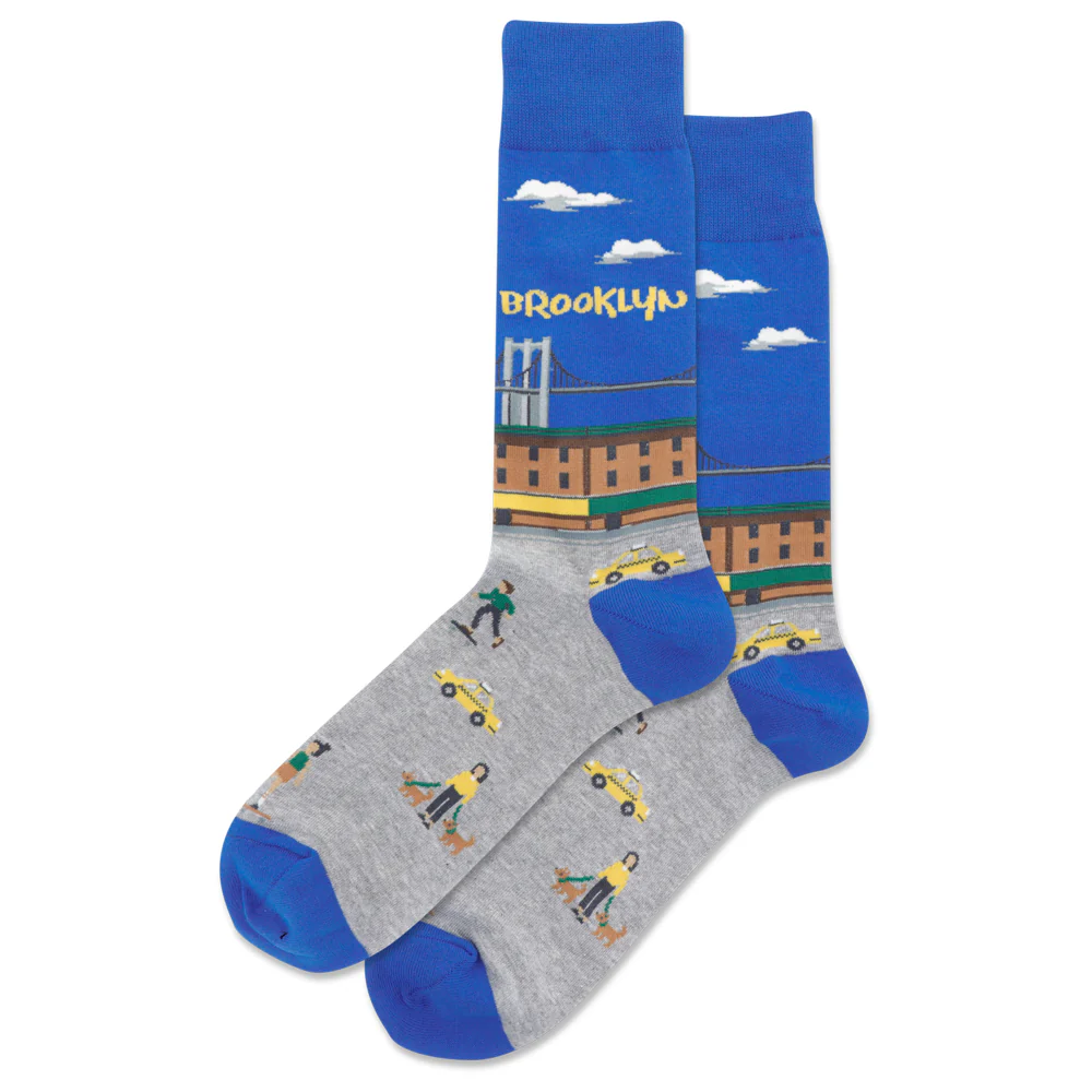 BROOKLYN SOCKS