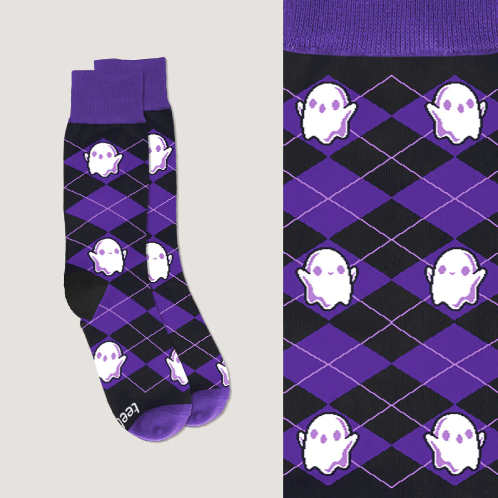 BUSINESS GHOST SOCKS