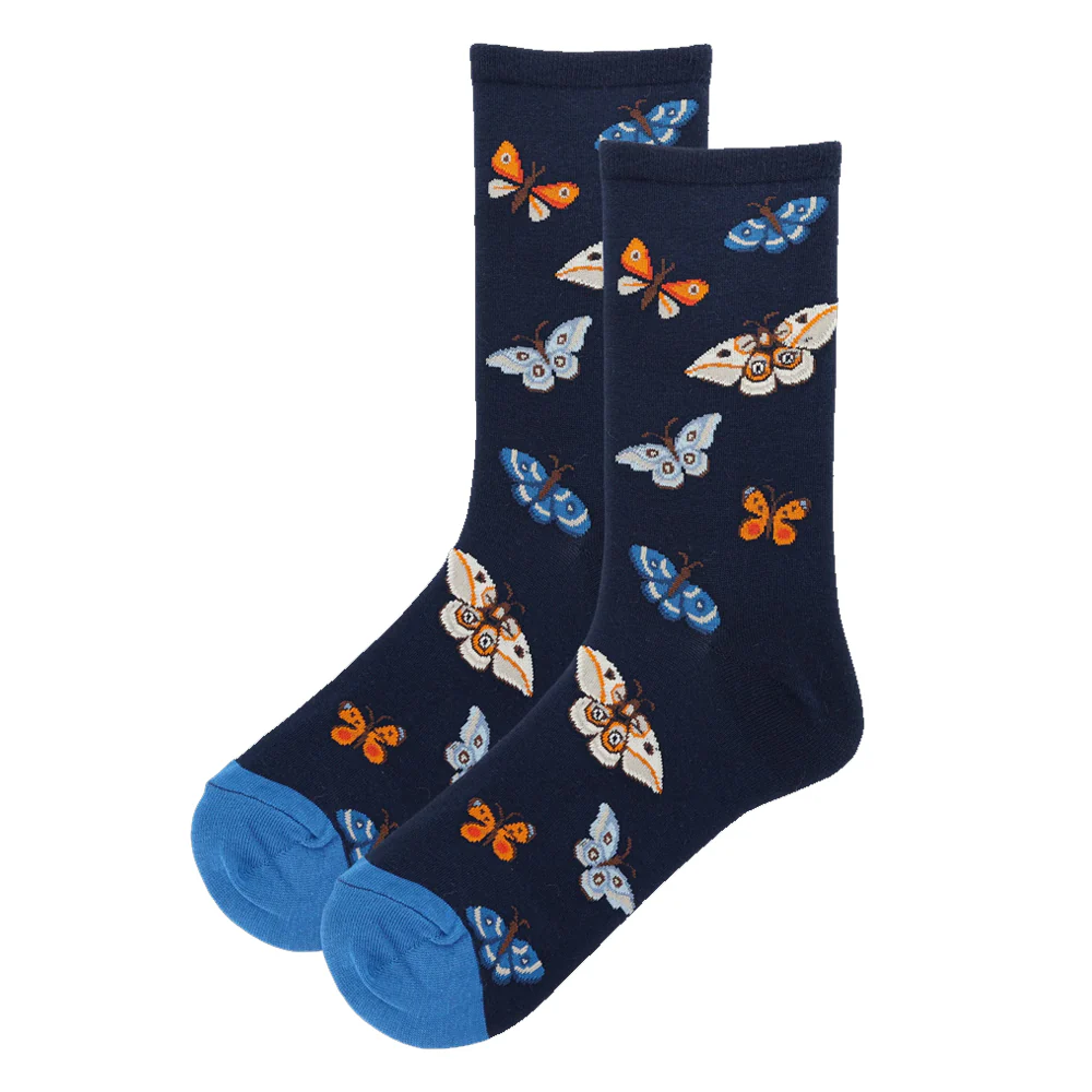 BUTTERFLY SOCKS