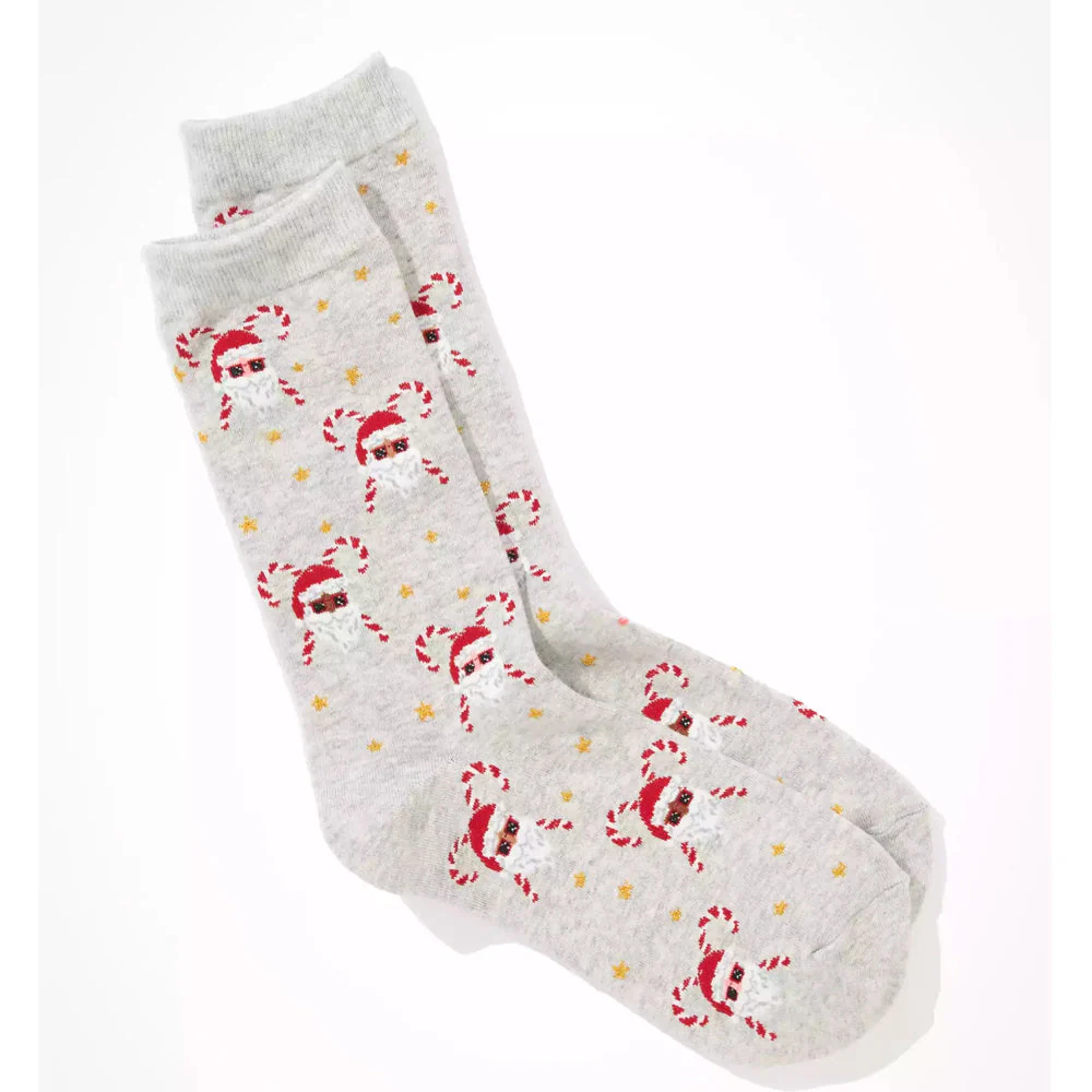 CANDY CANE SANTA