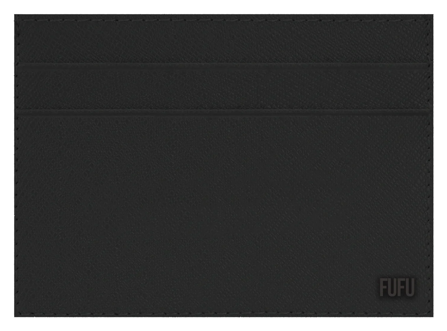 LEATHER CARD WALLET - Image 2
