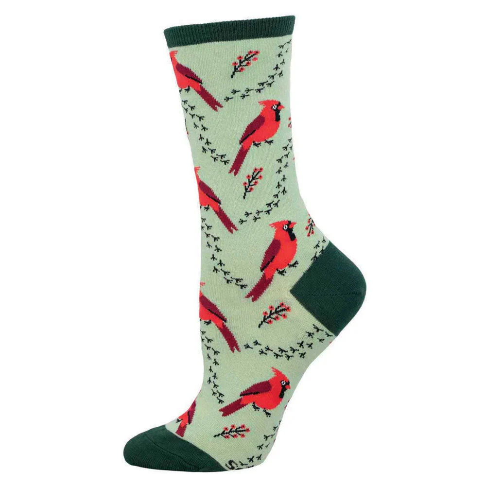 CARDINAL TRACKS SOCKS - Image 2