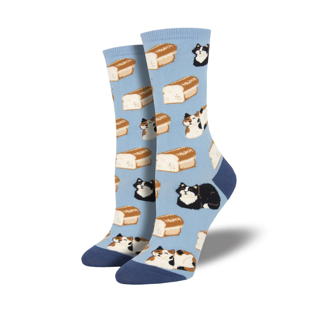 CAT LOAF SOCKS - Image 2