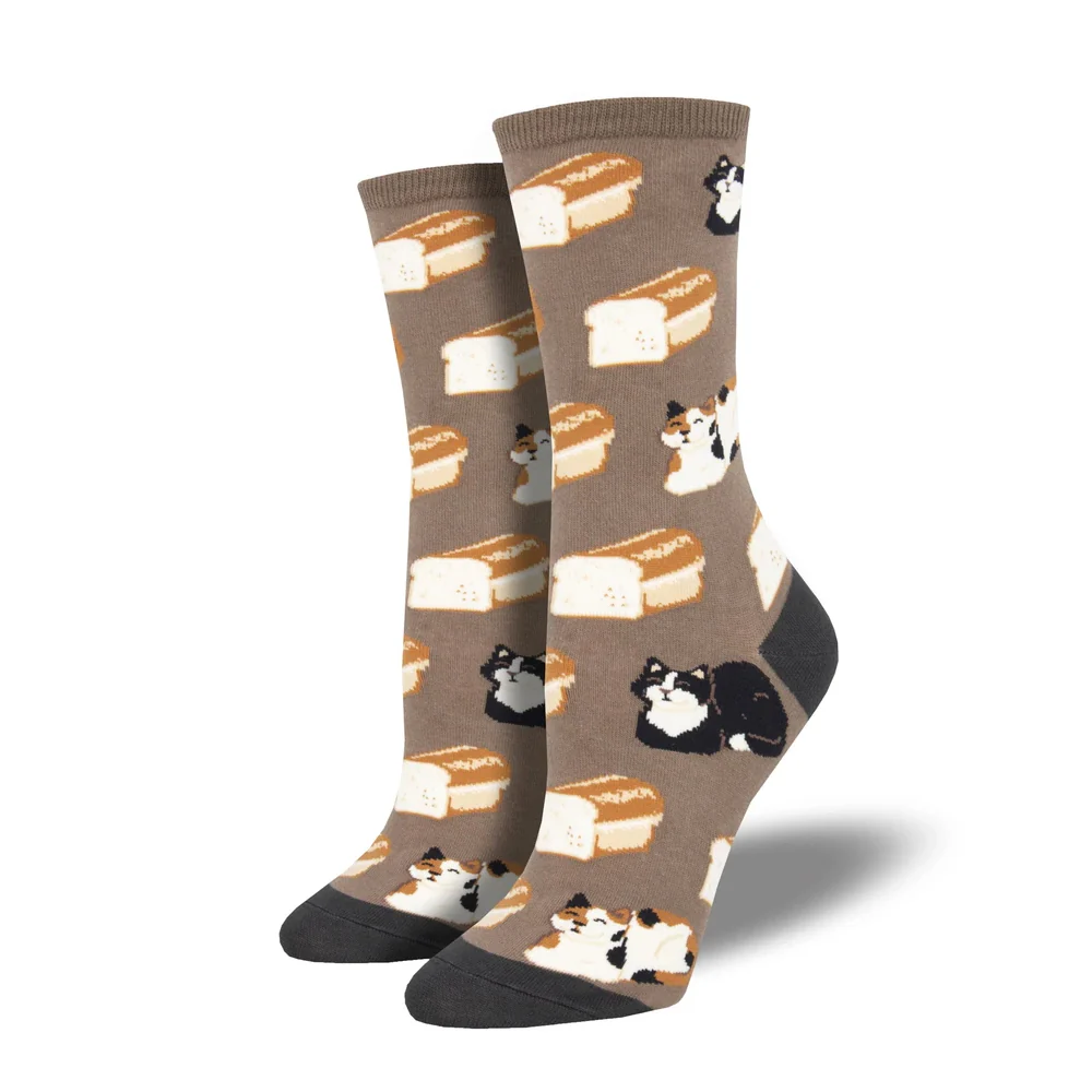 CAT LOAF SOCKS - Image 3