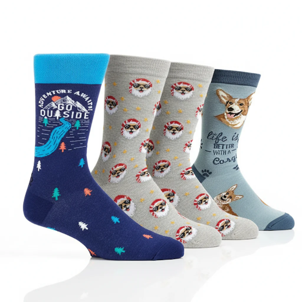 HOLIDAY, ADVENTURE & CORGIS BUNDLE