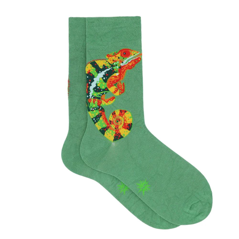 Karma Chameleon Crew Socks - Image 2