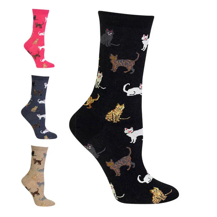 CLASSIC CAT SOCKS