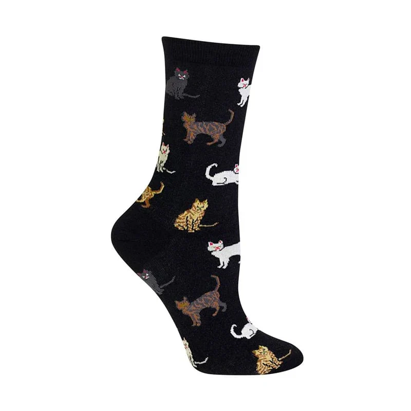 CLASSIC CAT SOCKS - Image 2