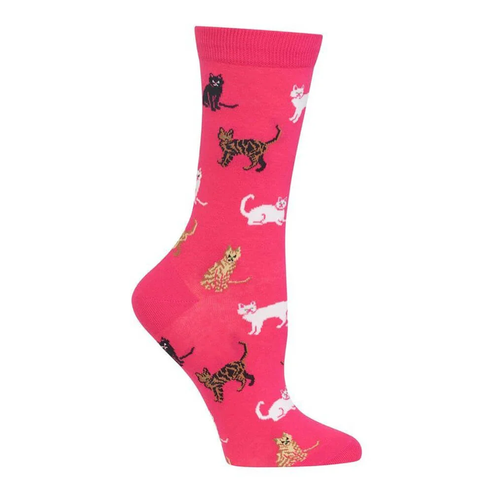 CLASSIC CAT SOCKS - Image 3