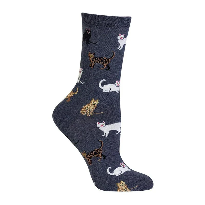 CLASSIC CAT SOCKS - Image 4