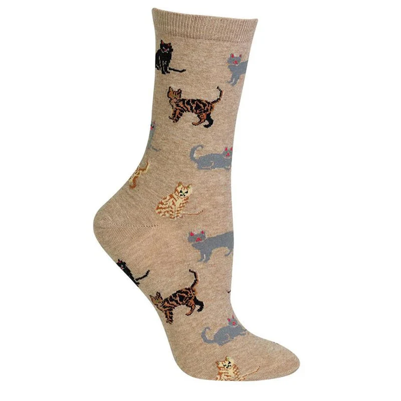 CLASSIC CAT SOCKS - Image 6