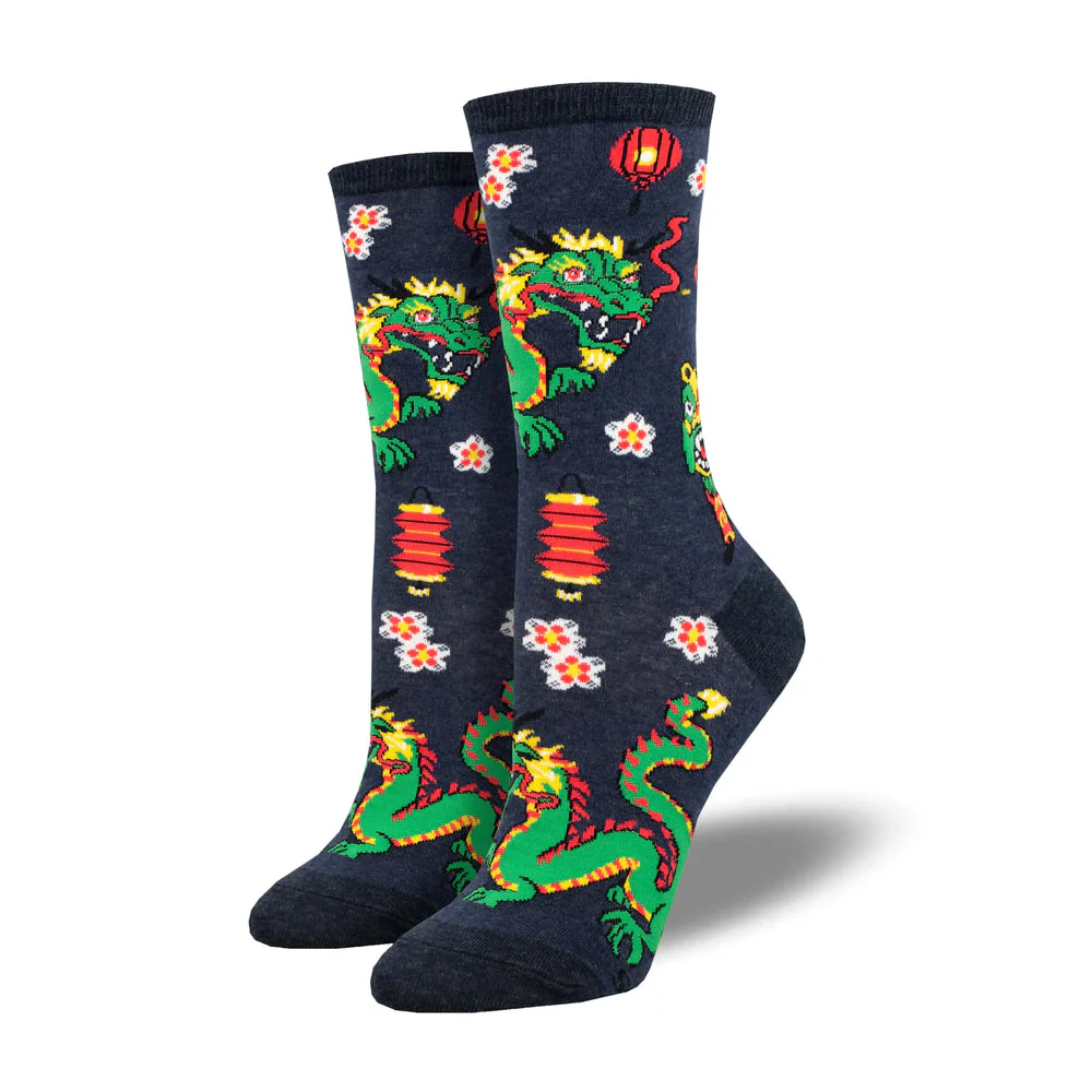 DRAGON SOCKS