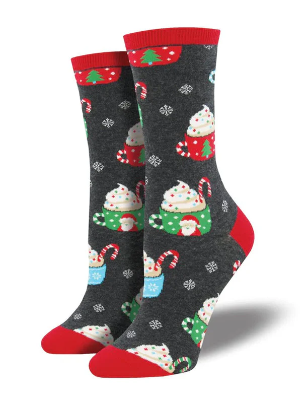 COCOA CHRISTMAS SOCK - Image 2