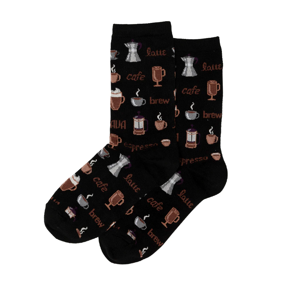COFFEE SOCKS - Image 2