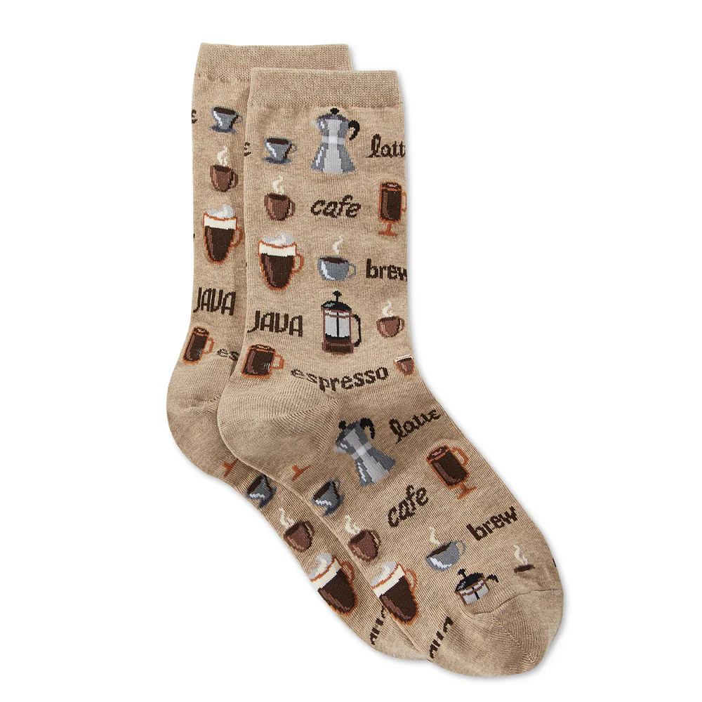 COFFEE SOCKS - Image 3