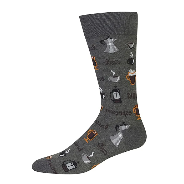 COFFEE SOCKS - Image 4