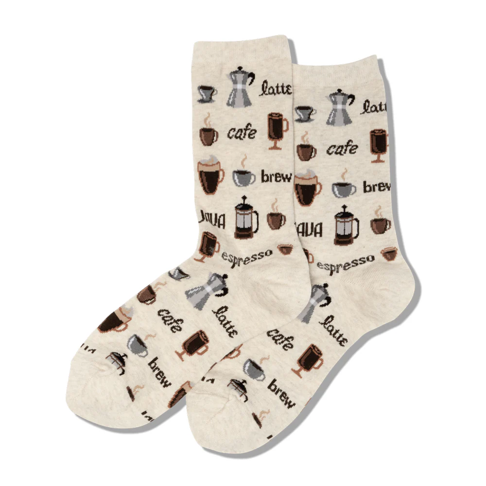 COFFEE SOCKS - Image 5