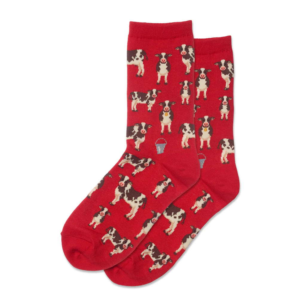COW HERD SOCKS - Image 2
