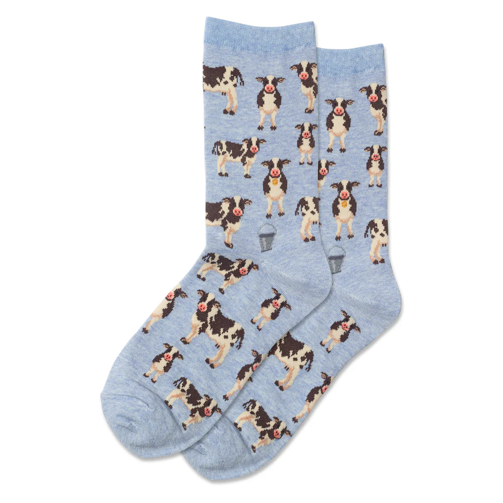 COW HERD SOCKS - Image 3