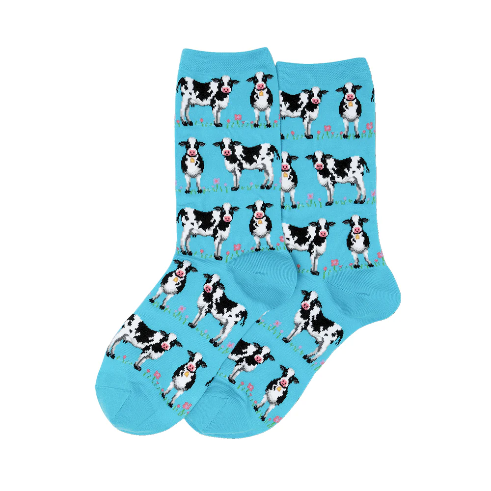 COWS SOCKS - Image 3