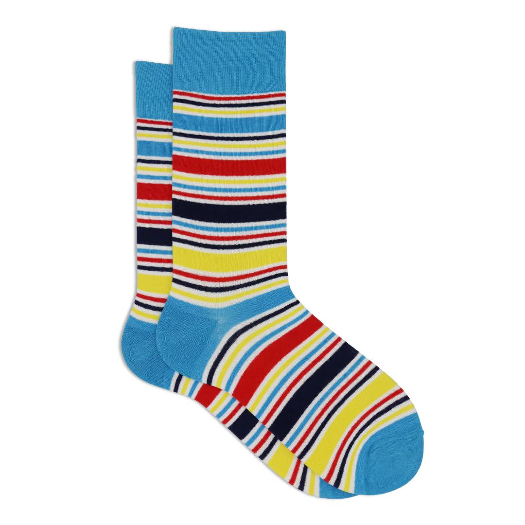CRAZY STRIPES SOCKS